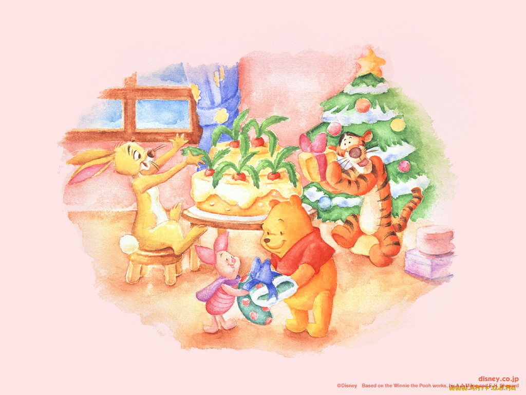 , winnie, the, pooh